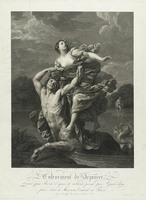 KG 13989
<br/>
De ontvoering van Deianeira
<br/>
<em>Bervic, Charles Clément (1756-1822)</em>